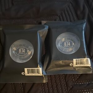 B.14 Black Sealed Packets